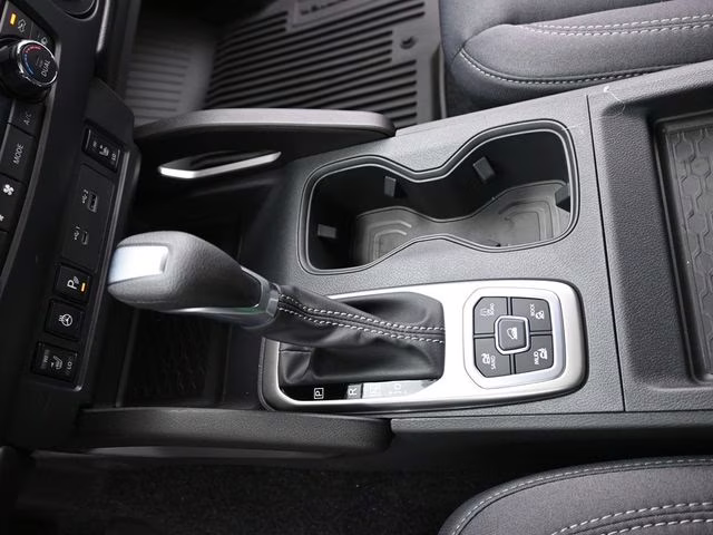 2026 Glacier White Nissan Frontier SV 4X4 Truck