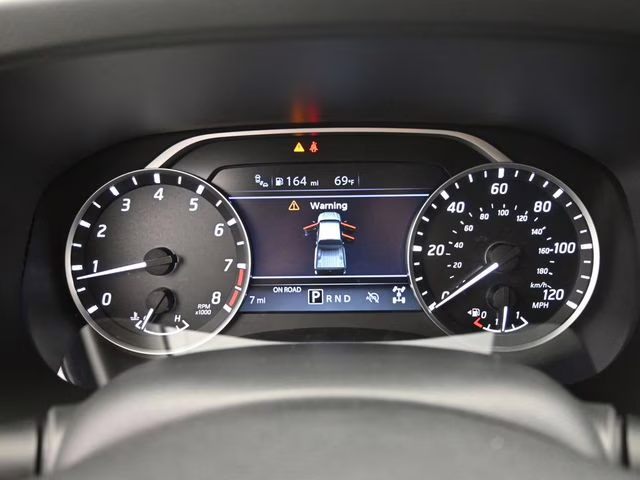 2026 Gun Metallic Nissan Frontier SV 4X4 Truck