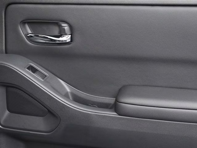 2026 Gun Metallic Nissan Frontier SV 4X4 Truck