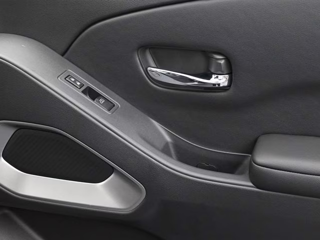 2026 Gun Metallic Nissan Frontier SV 4X4 Truck