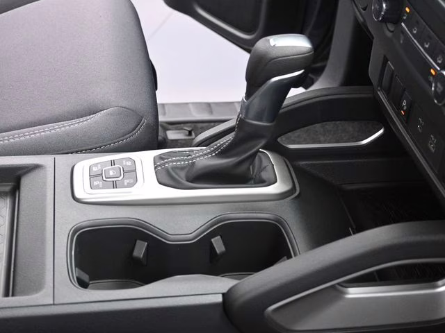 2026 Gun Metallic Nissan Frontier SV 4X4 Truck