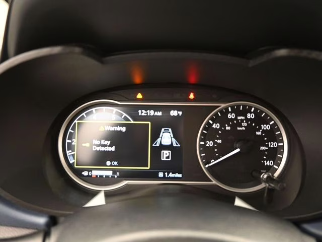 2025 Aspen White Tricoat Nissan Versa 1.6 SV FWD Sedan