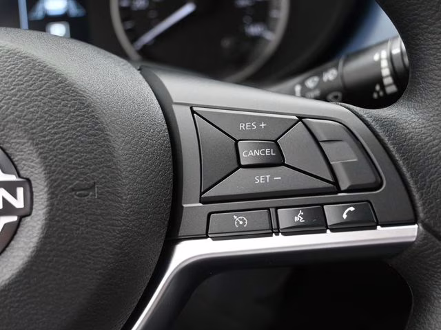 2025 Aspen White Tricoat Nissan Versa 1.6 SV FWD Sedan