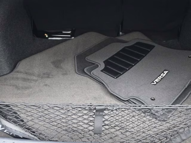 2025 Aspen White Tricoat Nissan Versa 1.6 SV FWD Sedan