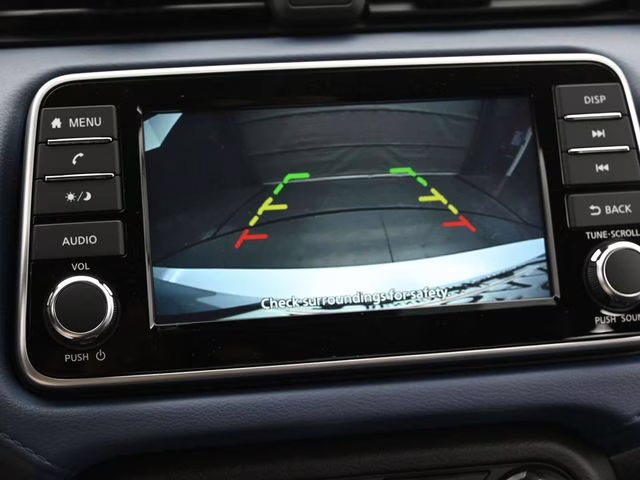 2025 Gray Sky Pearl Nissan Versa 1.6 SV FWD Sedan