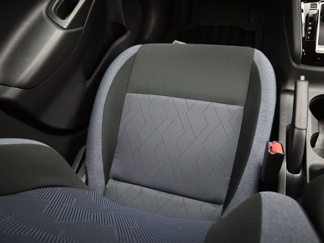 2025 Gun Metallic Nissan Versa 1.6 SV FWD Sedan