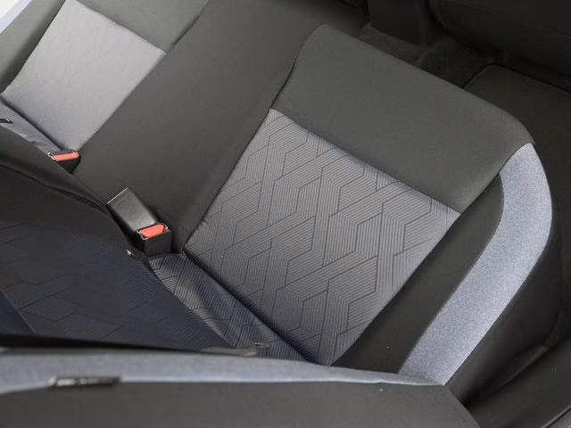 2025 Gun Metallic Nissan Versa 1.6 SV FWD Sedan