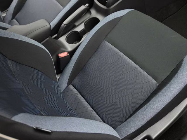 2025 Gun Metallic Nissan Versa 1.6 SV FWD Sedan