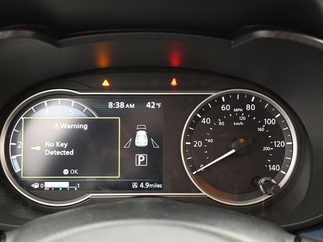 2025 Aspen White Tricoat Nissan Versa 1.6 SV FWD Sedan