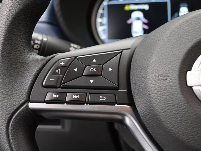 2025 Aspen White Tricoat Nissan Versa 1.6 SV FWD Sedan