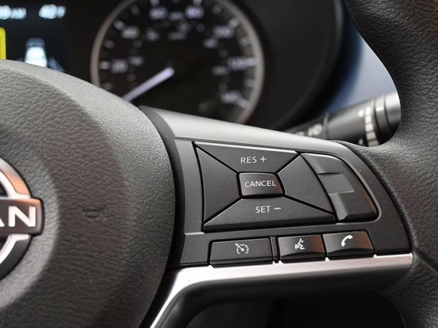 2025 Aspen White Tricoat Nissan Versa 1.6 SV FWD Sedan