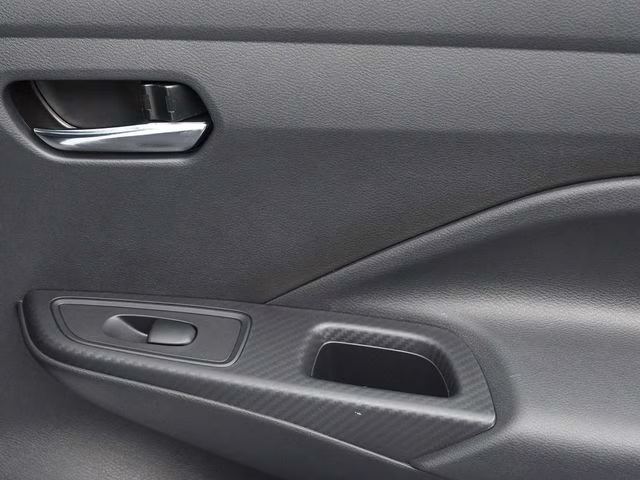 2025 Aspen White Tricoat Nissan Versa 1.6 SV FWD Sedan