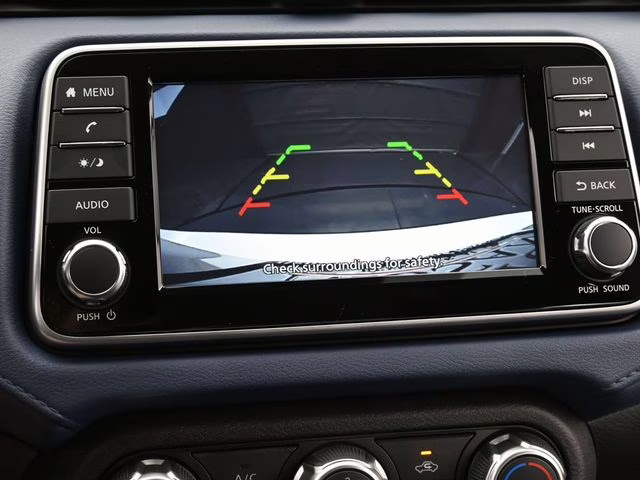 2025 Aspen White Tricoat Nissan Versa 1.6 SV FWD Sedan