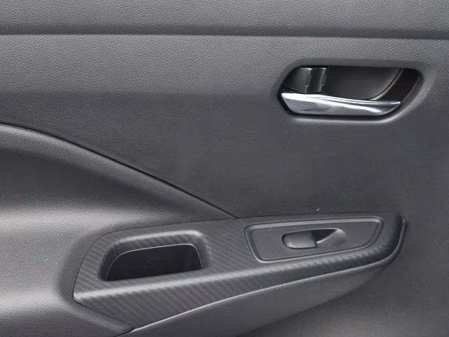 2025 Aspen White Tricoat Nissan Versa 1.6 SV FWD Sedan