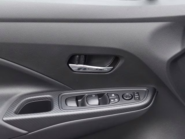 2025 Aspen White Tricoat Nissan Versa 1.6 SV FWD Sedan