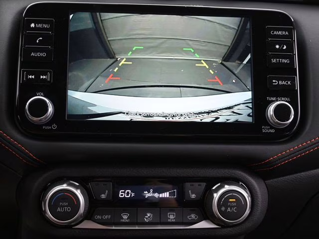 2025 Gray Sky Pearl Nissan Versa 1.6 SR FWD Sedan