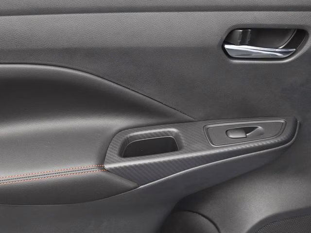 2025 Gray Sky Pearl Nissan Versa 1.6 SR FWD Sedan