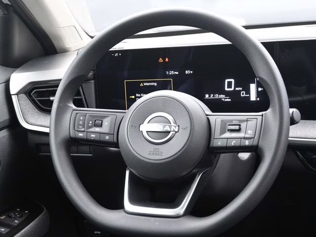 2026 Fresh Powder Nissan Kicks SV AWD SUV