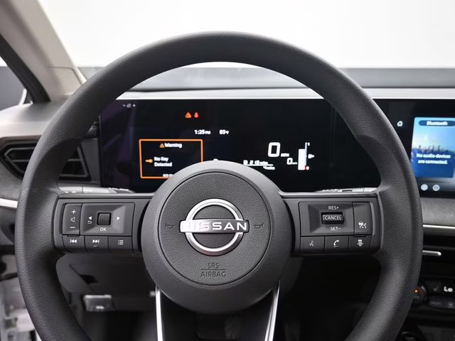 2026 Fresh Powder Nissan Kicks SV AWD SUV