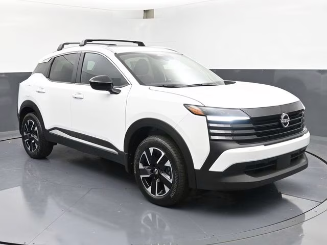 2026 Fresh Powder Nissan Kicks SV AWD SUV