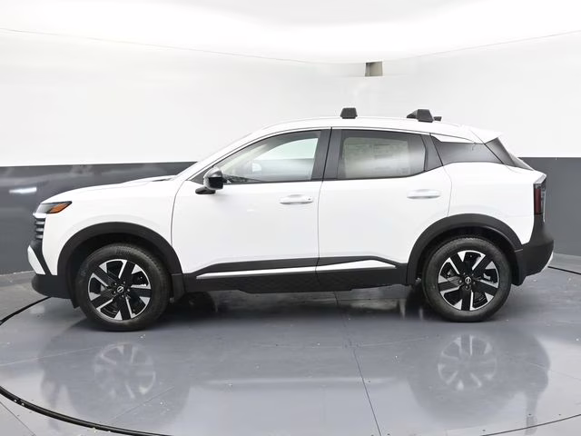 2026 Fresh Powder Nissan Kicks SV AWD SUV