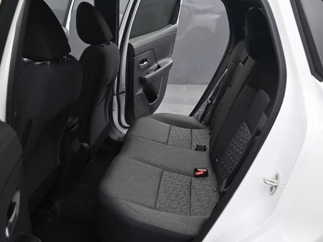 2026 Fresh Powder Nissan Kicks SV AWD SUV