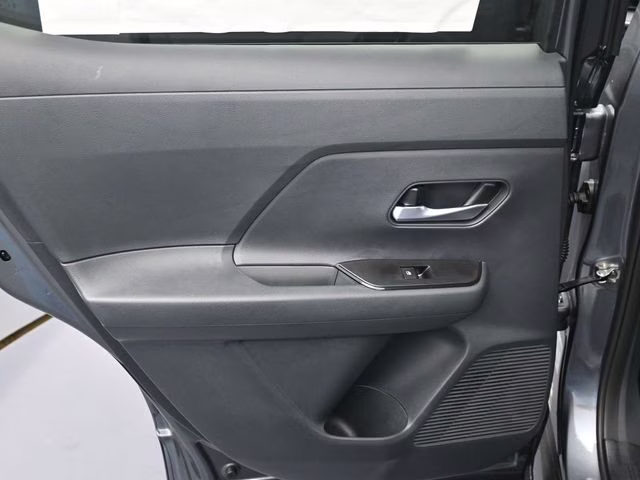 2026 Gun Metallic Nissan Kicks SV AWD SUV