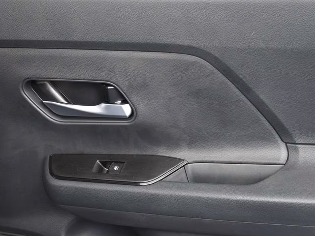 2026 Gun Metallic Nissan Kicks SV AWD SUV