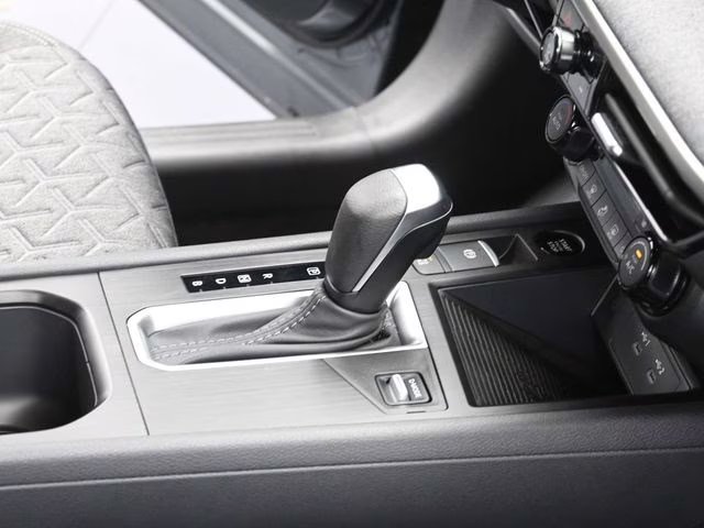 2026 Gun Metallic Nissan Kicks SV AWD SUV