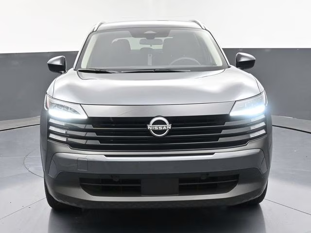 2026 Gun Metallic Nissan Kicks SV AWD SUV