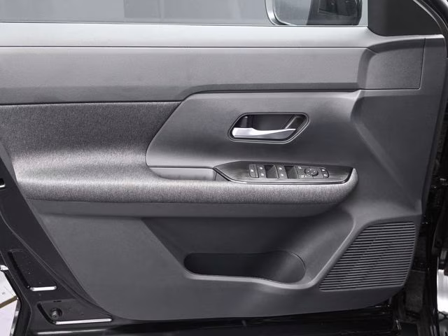 2026 Super Black Nissan Kicks SV FWD SUV