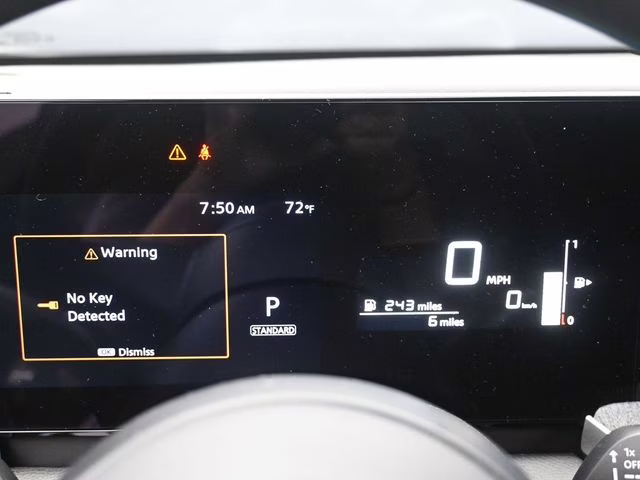 2026 Super Black Nissan Kicks SV FWD SUV