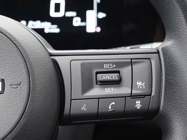 2026 Super Black Nissan Kicks SV FWD SUV