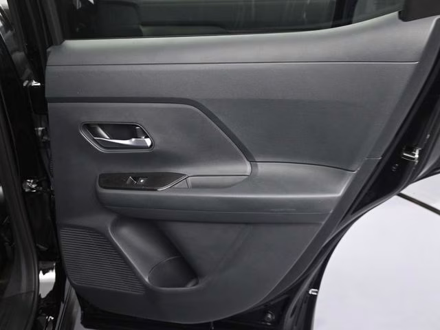 2026 Super Black Nissan Kicks SV FWD SUV