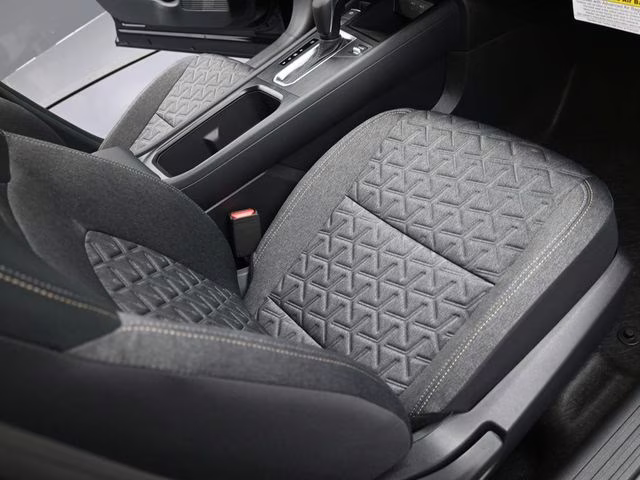 2026 Super Black Nissan Kicks SV FWD SUV