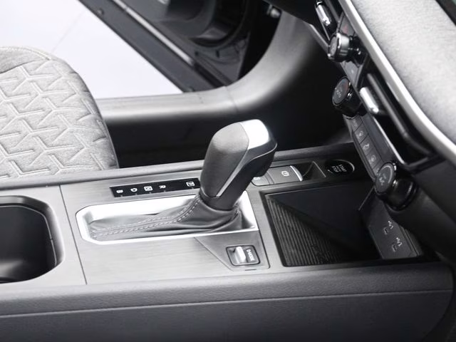 2026 Super Black Nissan Kicks SV FWD SUV