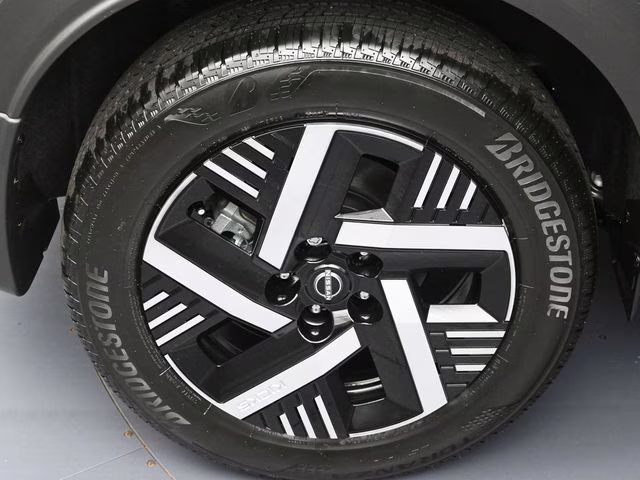 2026 Super Black Nissan Kicks SV FWD SUV