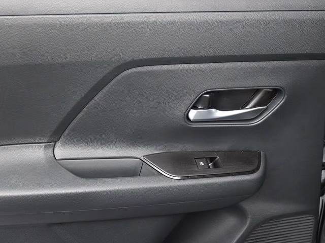 2026 Gun Metallic Nissan Kicks SV FWD SUV