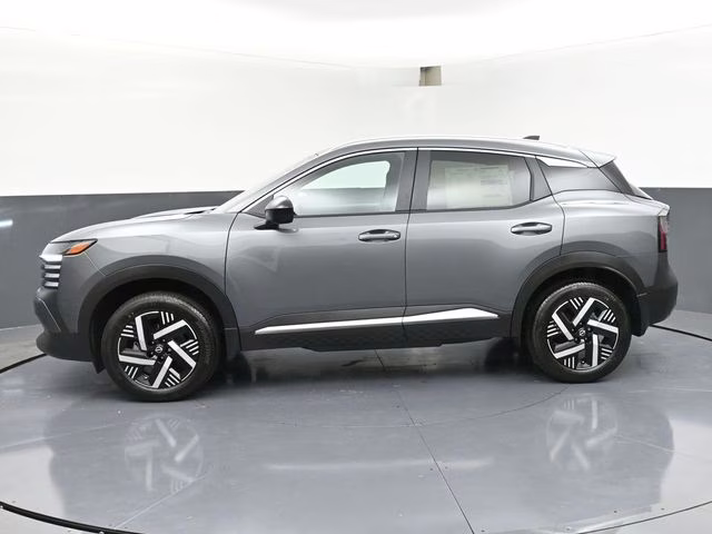 2026 Gun Metallic Nissan Kicks SV FWD SUV