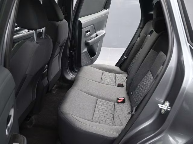 2026 Gun Metallic Nissan Kicks SV FWD SUV