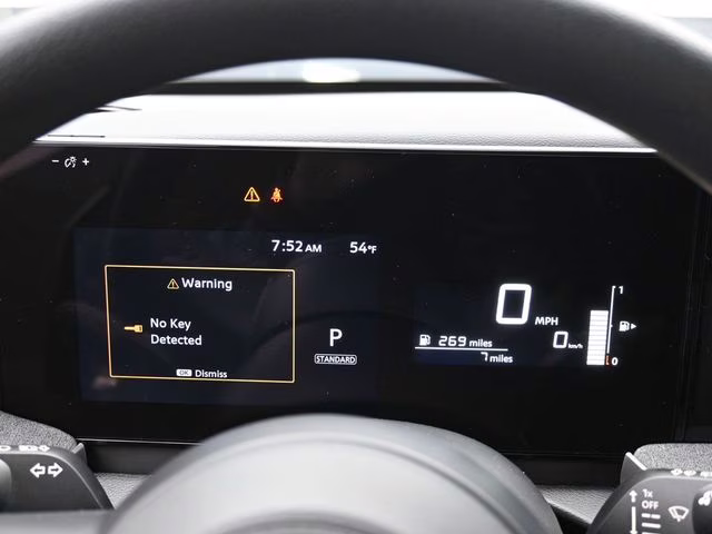 2026 Gun Metallic Nissan Kicks SV FWD SUV