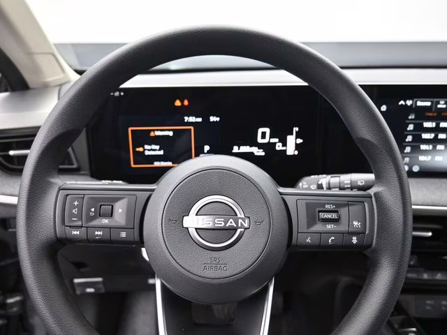 2026 Gun Metallic Nissan Kicks SV FWD SUV