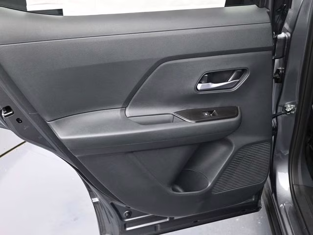 2026 Gun Metallic Nissan Kicks SV FWD SUV