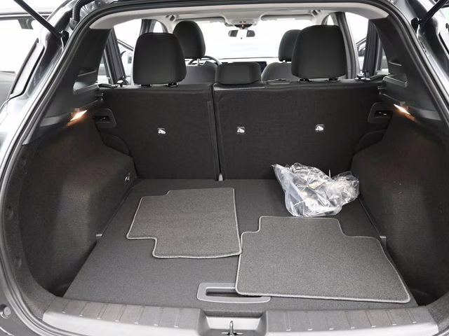 2026 Gun Metallic Nissan Kicks SV FWD SUV