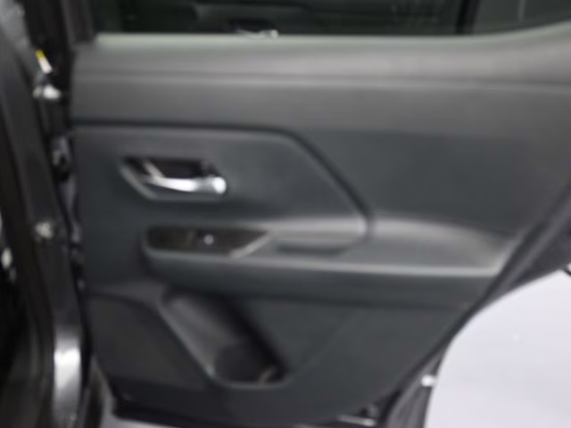 2026 Gun Metallic Nissan Kicks SV FWD SUV