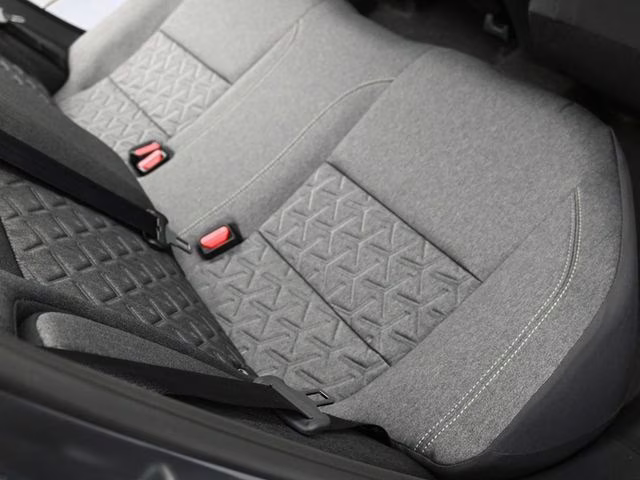 2026 Gun Metallic Nissan Kicks SV FWD SUV