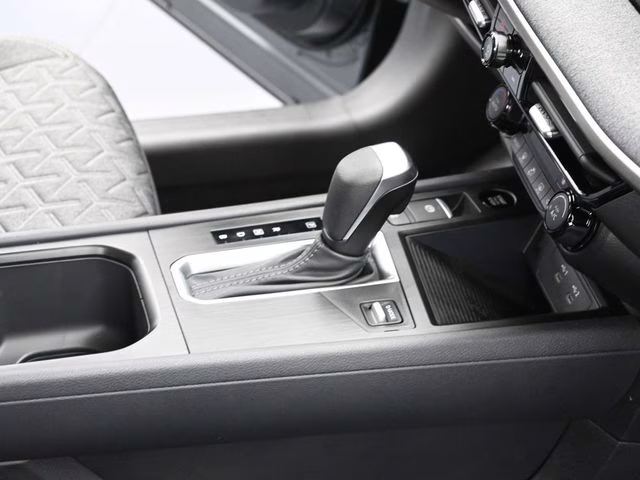 2026 Gun Metallic Nissan Kicks SV FWD SUV