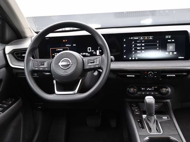 2026 Gun Metallic Nissan Kicks SV FWD SUV