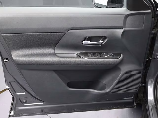 2026 Gun Metallic Nissan Kicks SV FWD SUV