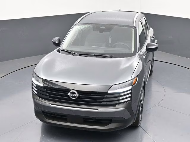 2026 Gun Metallic Nissan Kicks SV FWD SUV